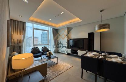 Apartment - 1 Bedroom - 2 Bathrooms for rent in Seef - Capital Governorate