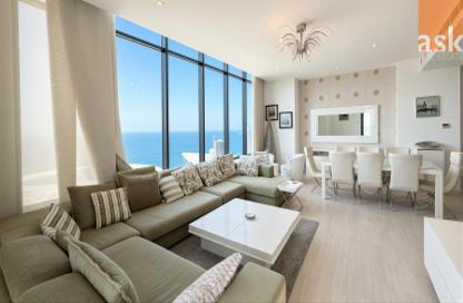 Apartment - 2 - 2 for rent in Seef - Capital Governorate