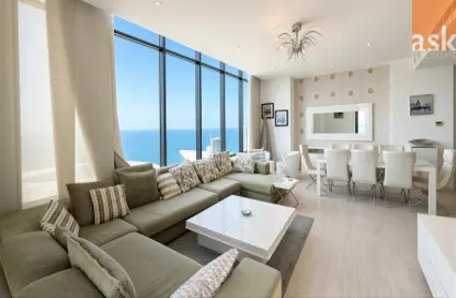 Apartment - 2 Bedrooms - 2 Bathrooms for rent in Seef - Capital Governorate