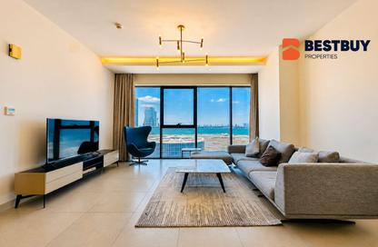 Apartment - 1 Bedroom - 2 Bathrooms for rent in Al Juffair - Capital Governorate Apartment - 1 Bedroom - 2 Bathrooms for rent in Al Juffair - Capital Governorate