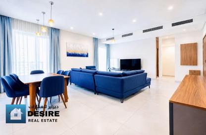 Apartment - 1 Bedroom - 2 Bathrooms for rent in Al Juffair - Capital Governorate Apartment - 1 Bedroom - 2 Bathrooms for rent in Al Juffair - Capital Governorate