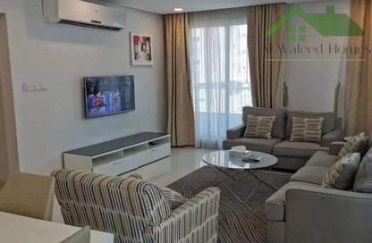 Apartment - 2 - 3 for rent in Hidd - Muharraq Governorate