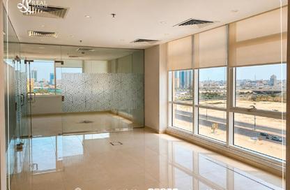 Office Space - Studio - 1 Bathroom for rent in Seef - Capital Governorate