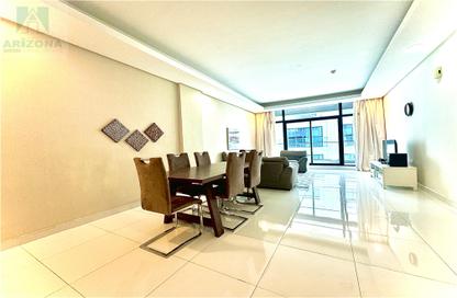 Apartment - 2 Bedrooms - 2 Bathrooms for rent in Amwaj Avenue - Amwaj Islands - Muharraq Governorate