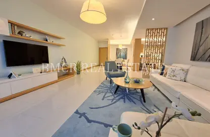 شقة - 2 غرف نوم - 3 حمامات للايجار في الجفير - محافظة العاصمة