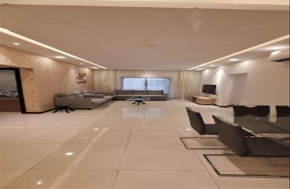 Apartment - 4 Bedrooms - 5 Bathrooms for rent in Alhajiyat - Riffa - Southern Governorate