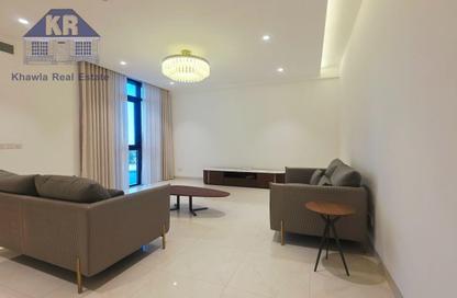 Apartment - 1 Bedroom - 2 Bathrooms for rent in Adliya - Manama - Capital Governorate