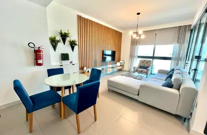 Apartment - 2 Bedrooms - 2 Bathrooms for rent in Marassi Al Bahrain - Diyar Al Muharraq - Muharraq Governorate