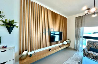 Apartment - 2 Bedrooms - 2 Bathrooms for rent in Marassi Al Bahrain - Diyar Al Muharraq - Muharraq Governorate