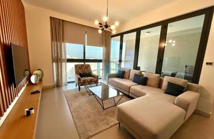 Apartment - 2 Bedrooms - 2 Bathrooms for rent in Marassi Al Bahrain - Diyar Al Muharraq - Muharraq Governorate