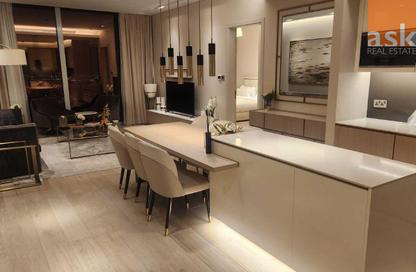 Apartment - 1 Bedroom - 2 Bathrooms for sale in Al Juffair - Capital Governorate