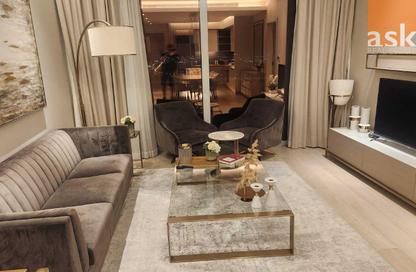 Apartment - 1 Bedroom - 2 Bathrooms for sale in Al Juffair - Capital Governorate Apartment - 1 Bedroom - 2 Bathrooms for sale in Al Juffair - Capital Governorate