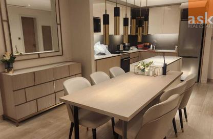 Apartment - 1 Bedroom - 2 Bathrooms for sale in Al Juffair - Capital Governorate
