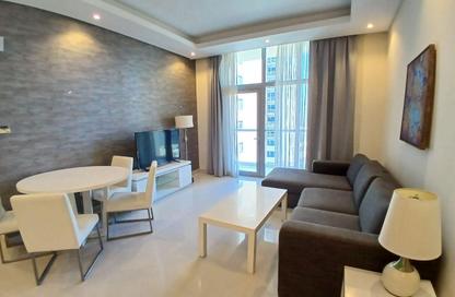 Apartment - 1 Bedroom - 2 Bathrooms for rent in Al Juffair - Capital Governorate