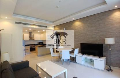Apartment - 1 Bedroom - 2 Bathrooms for rent in Al Juffair - Capital Governorate Apartment - 1 Bedroom - 2 Bathrooms for rent in Al Juffair - Capital Governorate