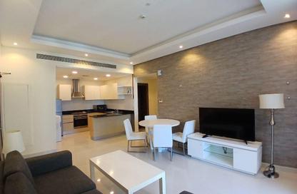 Apartment - 1 Bedroom - 2 Bathrooms for rent in Al Juffair - Capital Governorate Apartment - 1 Bedroom - 2 Bathrooms for rent in Al Juffair - Capital Governorate
