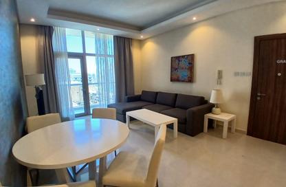 Apartment - 1 Bedroom - 2 Bathrooms for rent in Al Juffair - Capital Governorate