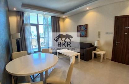 Apartment - 1 Bedroom - 2 Bathrooms for rent in Al Juffair - Capital Governorate Apartment - 1 Bedroom - 2 Bathrooms for rent in Al Juffair - Capital Governorate