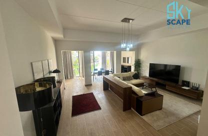 Villa - 2 - 3 for rent in Al Marsa Floating City - Amwaj Islands - Muharraq Governorate