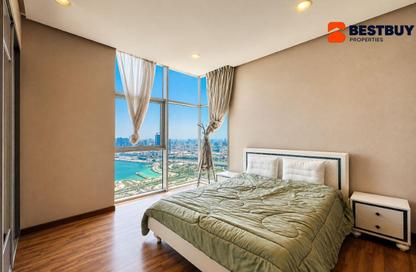 Apartment - 2 - 3 for rent in Seef - Capital Governorate
