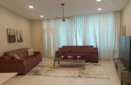 Apartment - 1 Bedroom - 1 Bathroom for rent in Seef - Capital Governorate