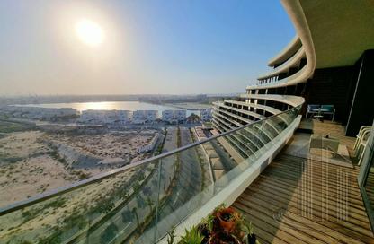 Apartment - 2 - 3 for sale in Essence of Dilmunia - Dilmunia Island - Muharraq Governorate
