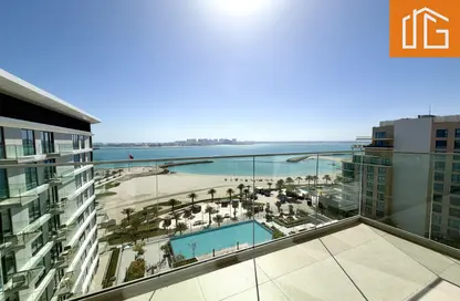 Apartment - 1 Bedroom - 1 Bathroom for sale in Address Marassi Vista - Diyar Al Muharraq - Muharraq Governorate