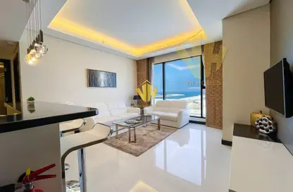 Apartment - 1 Bedroom - 2 Bathrooms for rent in Seef - Capital Governorate