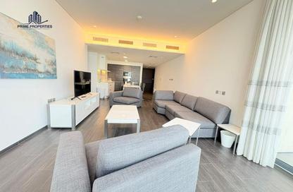 Apartment - 2 - 3 for rent in Bahrain Financial Harbour - Manama - Capital Governorate
