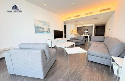 Apartment - 2 - 3 for rent in Bahrain Financial Harbour - Manama - Capital Governorate