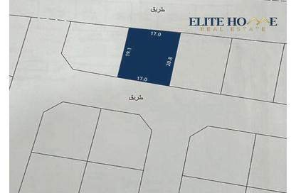 أرض - استوديو للبيع في رأس حيان - المحافظة الجنوبية أرض - استوديو للبيع في رأس حيان - المحافظة الجنوبية