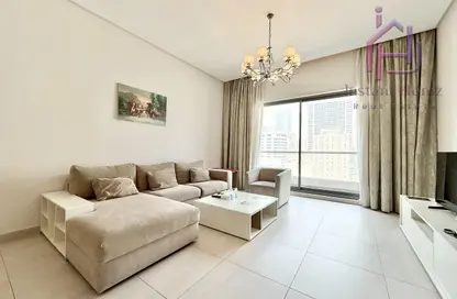 شقة - 2 غرف نوم - 3 حمامات للايجار في الجفير - محافظة العاصمة