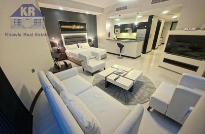 Apartment - Studio - 1 Bathroom for rent in Al Juffair - Capital Governorate