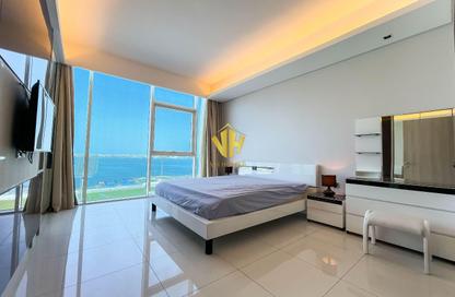 Apartment - 1 Bedroom - 2 Bathrooms for rent in Al Juffair - Capital Governorate