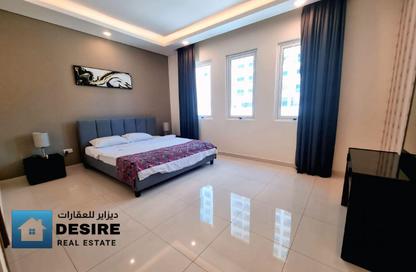 Apartment - 2 Bedrooms - 3 Bathrooms for rent in Al Juffair - Capital Governorate