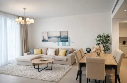 شقة - 2 غرف نوم - 2 حمامات للبيع في مراسي شورز رزدنسز - ديار المحرق - المحرق