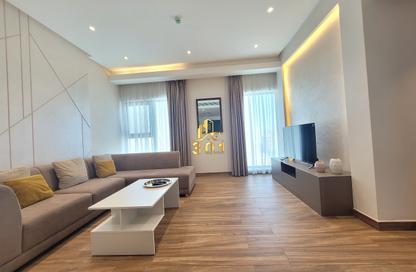 Apartment - 1 Bedroom - 1 Bathroom for rent in Al Burhama - Manama - Capital Governorate Apartment - 1 Bedroom - 1 Bathroom for rent in Al Burhama - Manama - Capital Governorate