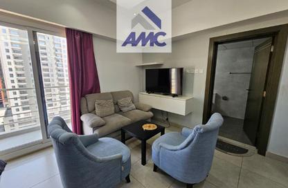 Apartment - Studio - 1 Bathroom for rent in Al Juffair - Capital Governorate