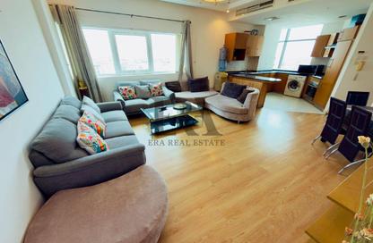 Apartment - 1 Bedroom - 2 Bathrooms for rent in Sanabis - Manama - Capital Governorate Apartment - 1 Bedroom - 2 Bathrooms for rent in Sanabis - Manama - Capital Governorate