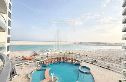 Apartment - 1 Bedroom - 2 Bathrooms for rent in The Treasure - Dilmunia Island - Muharraq Governorate
