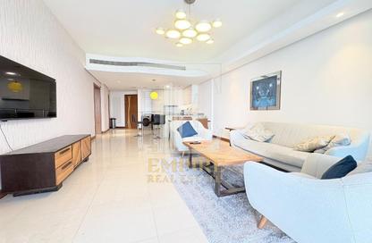 Apartment - 1 Bedroom - 2 Bathrooms for rent in The Treasure - Dilmunia Island - Muharraq Governorate
