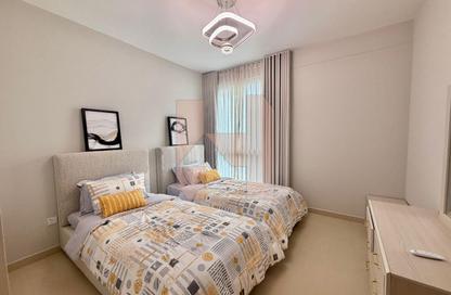 Apartment - 2 Bedrooms - 2 Bathrooms for rent in Marassi Al Bahrain - Diyar Al Muharraq - Muharraq Governorate