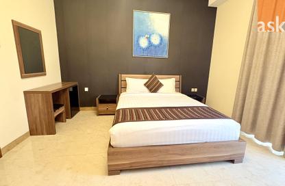 Apartment - 2 - 2 for rent in Al Juffair - Capital Governorate