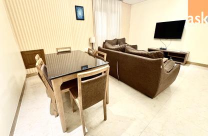 Apartment - 2 - 2 for rent in Al Juffair - Capital Governorate