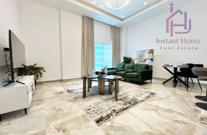 Apartment - 1 Bedroom - 2 Bathrooms for rent in Seef - Capital Governorate