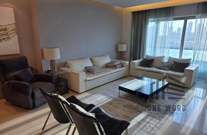 Apartment - 3 - 4 for rent in Reef Island - Capital Governorate