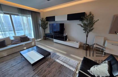 Apartment - 3 - 4 for rent in Reef Island - Capital Governorate
