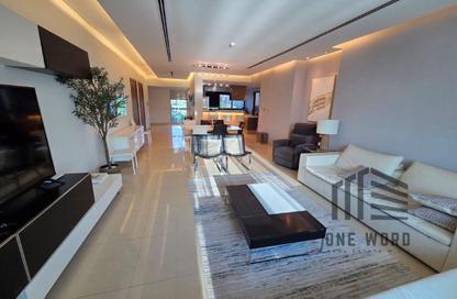 Apartment - 3 - 4 for rent in Reef Island - Capital Governorate