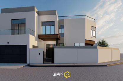 Villa - 4 Bedrooms - 4 Bathrooms for sale in North Riffa - Riffa - Southern Governorate Villa - 4 Bedrooms - 4 Bathrooms for sale in North Riffa - Riffa - Southern Governorate