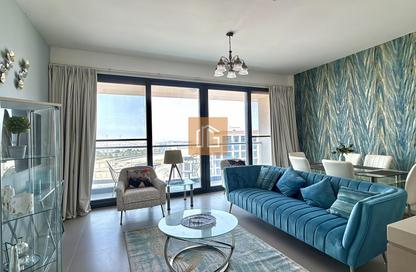 Apartment - 2 Bedrooms - 2 Bathrooms for rent in Marassi Residences - Diyar Al Muharraq - Muharraq Governorate